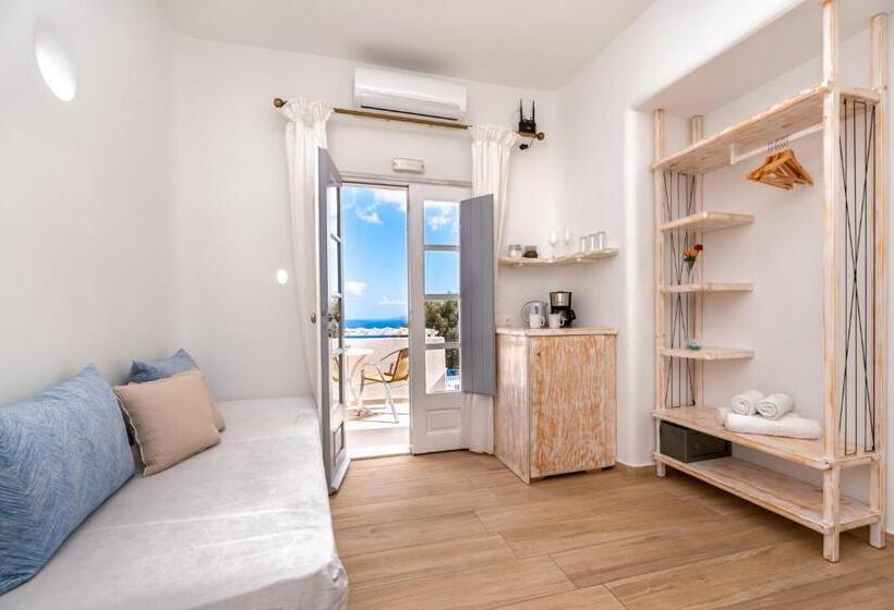 Полулюкс, Thira