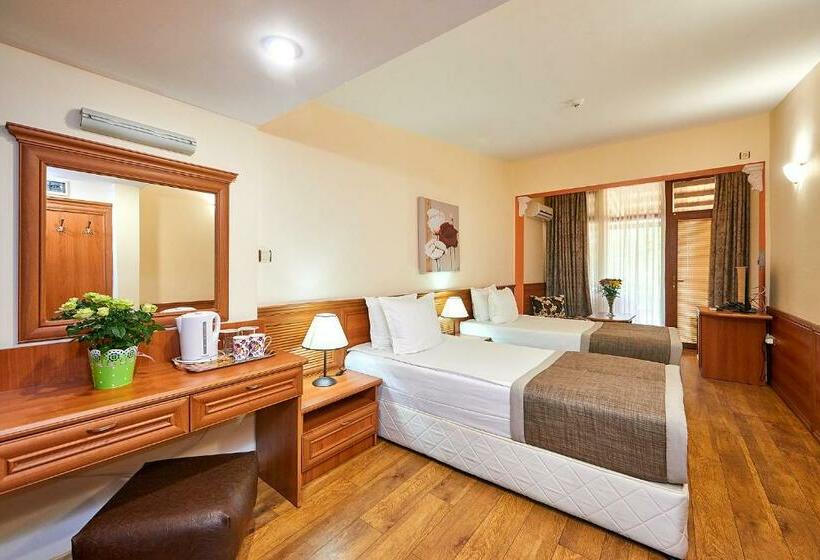 インサイドデラックスルーム, Venus