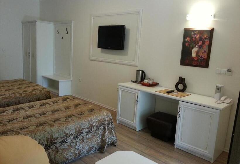 インサイドのスーペリアルーム, Venus