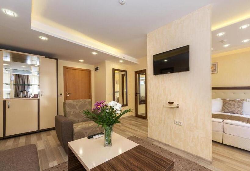 デラックススイート, Venus