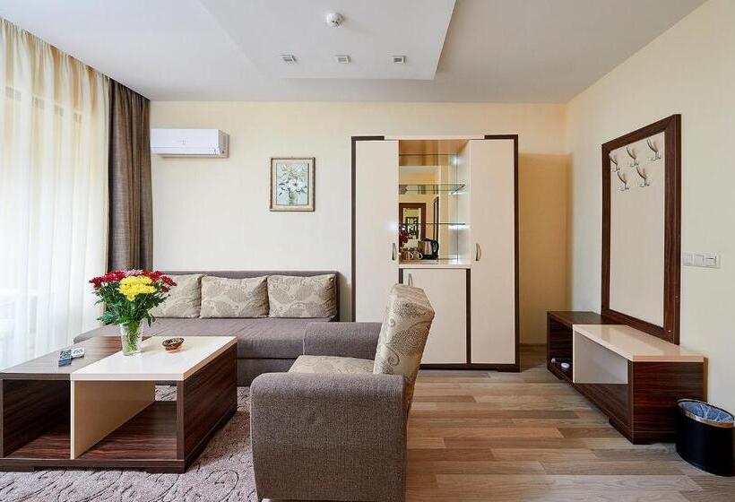 デラックススイート, Venus