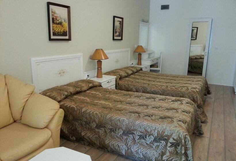 インサイドのスーペリアルーム, Venus