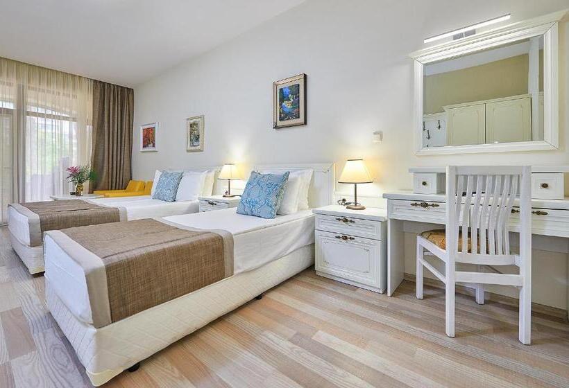 インサイドのスーペリアルーム, Venus