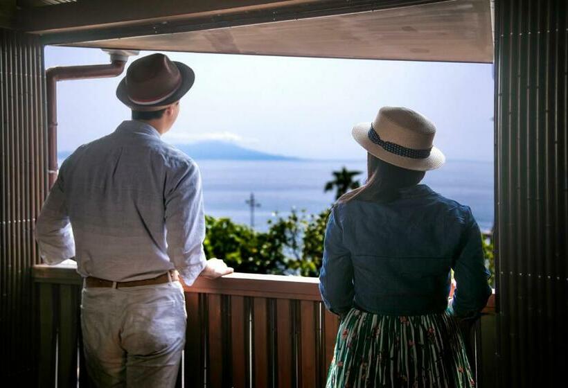 オーシャンビューデラックスルーム, Izu Atagawa Yubana Mankai  Adult Only