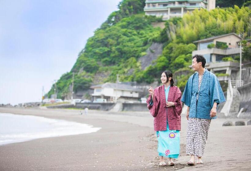 オーシャンビューデラックスルーム, Izu Atagawa Yubana Mankai  Adult Only