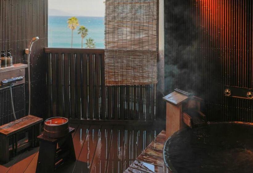 オーシャンビューデラックスルーム, Izu Atagawa Yubana Mankai  Adult Only