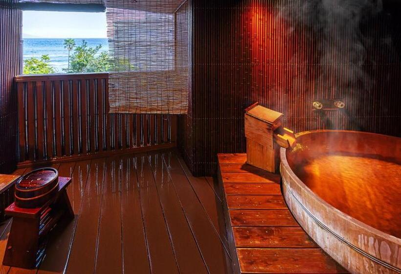 オーシャンビュースーペリアールーム, Izu Atagawa Yubana Mankai  Adult Only