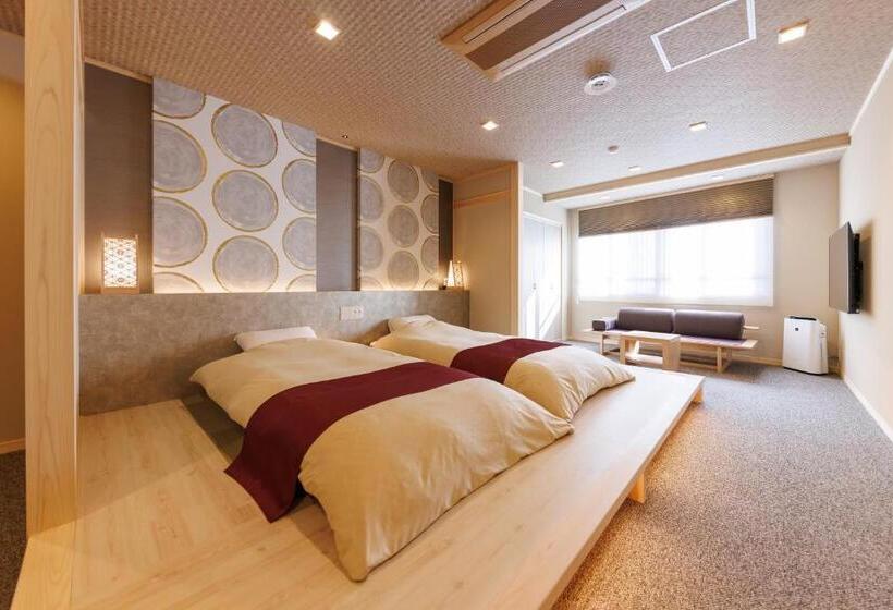 スタンダードルーム, Izu Atagawa Yubana Mankai  Adult Only