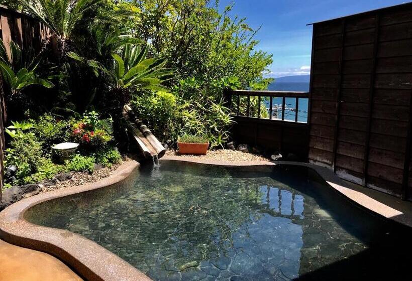 オーシャンビュースーペリアールーム, Izu Atagawa Yubana Mankai  Adult Only