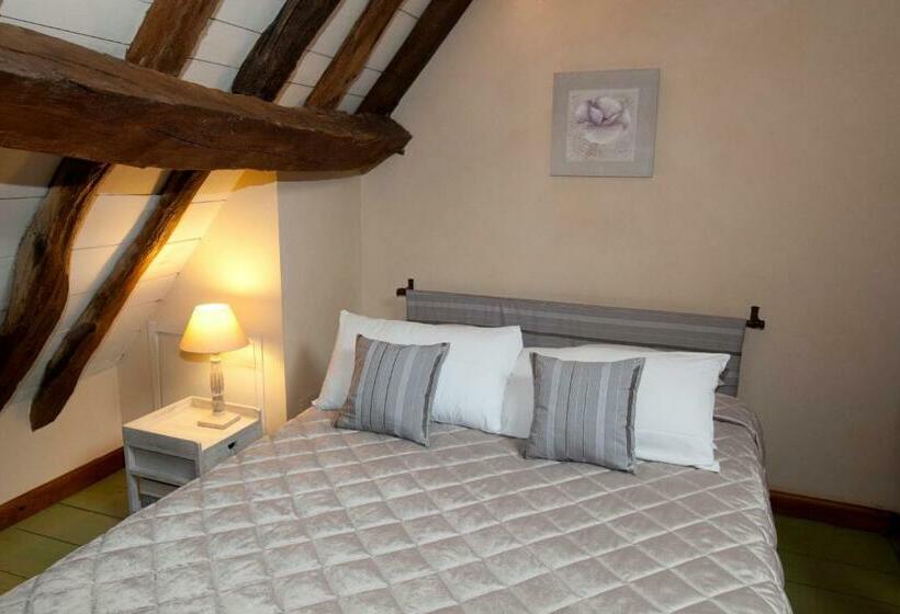 带1个卧室的公寓, La Cour De La Paix