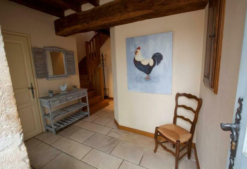 带1个卧室的公寓, La Cour De La Paix