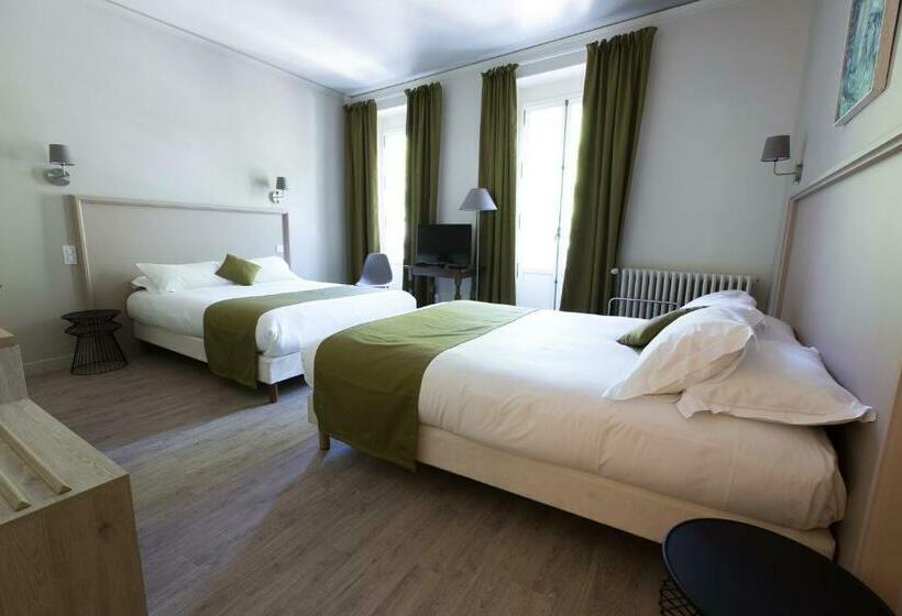 家庭间, La Cour De La Paix