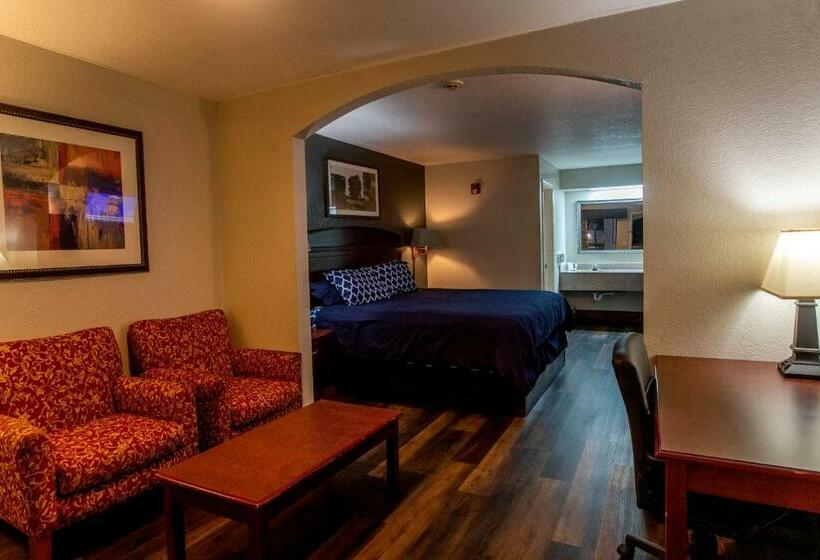 스위트 킹사이즈 침대, Magnolia Inn And Suites