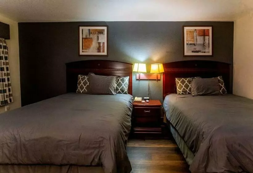 Standard-huone, Magnolia Inn And Suites