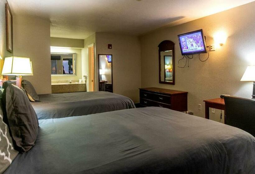 스탠다드 룸, Magnolia Inn And Suites