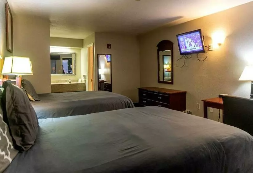 Standard-huone, Magnolia Inn And Suites