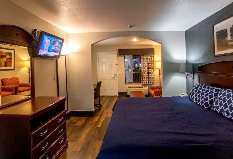 Standard-huone, Magnolia Inn And Suites
