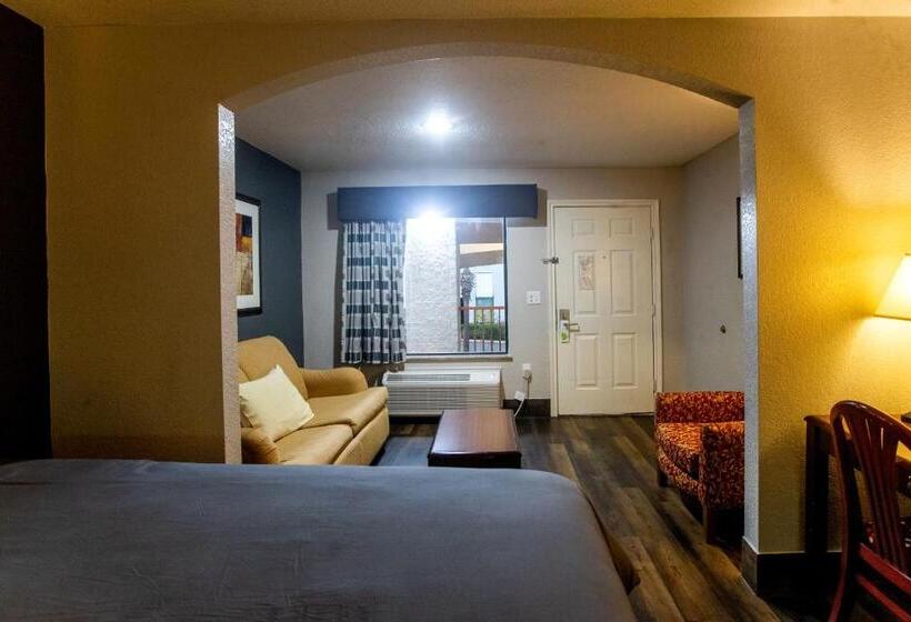 패밀리 스위트, Magnolia Inn And Suites