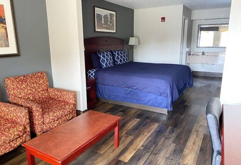 스탠다드 룸, Magnolia Inn And Suites