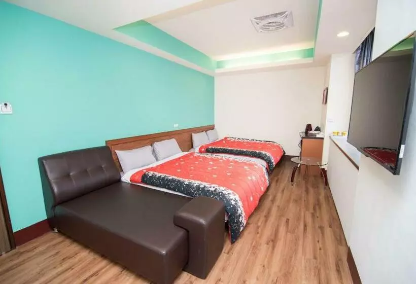 سوییت خانوادگی, Nantou Xitou Riverside Homestay B&b
