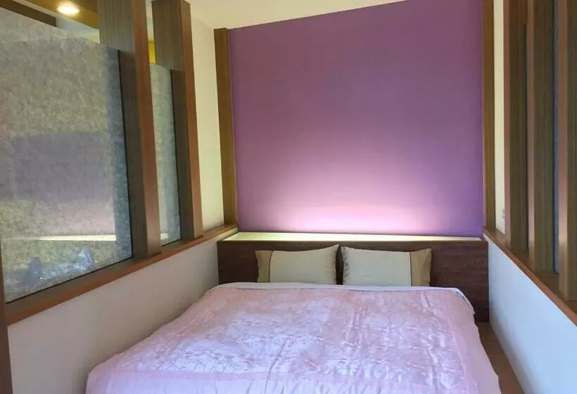 اتاق لوکس, Nantou Xitou Riverside Homestay B&b