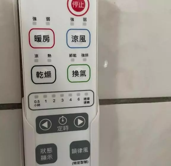 اتاق استاندارد با چشم‌انداز کوهستان, Nantou Xitou Riverside Homestay B&b