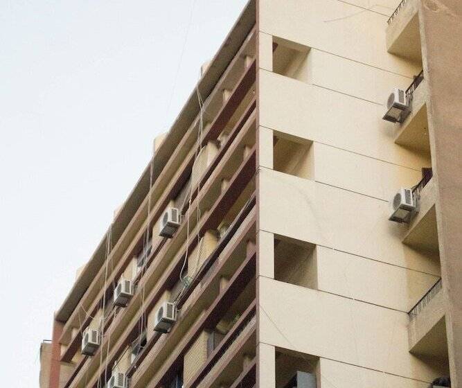 اتاق استاندارد یک نفره, Cairo View