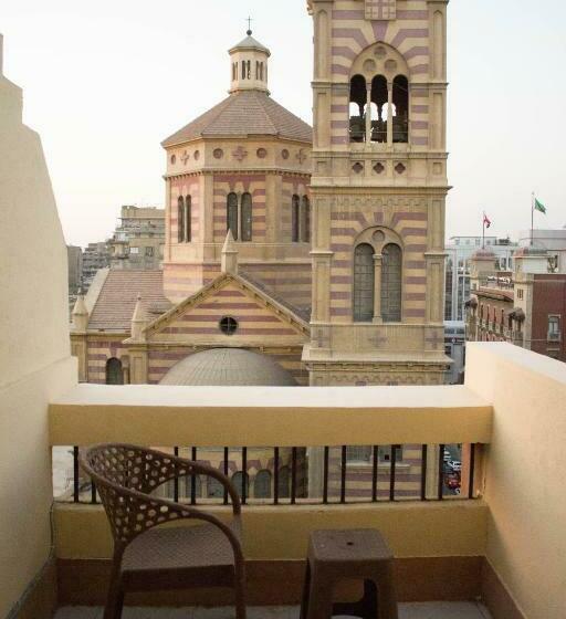 اتاق استاندارد یک نفره, Cairo View