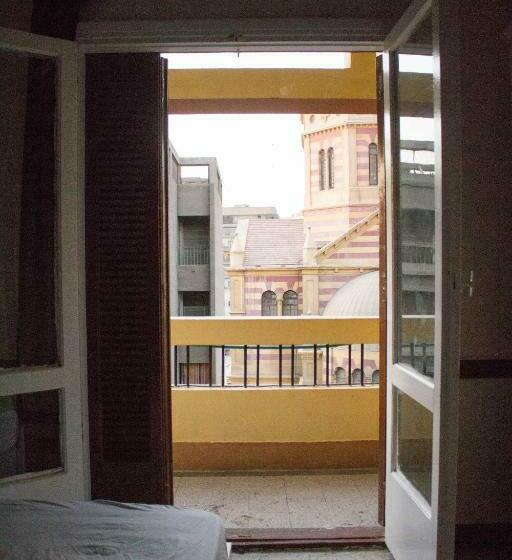 اتاق استاندارد یک نفره, Cairo View