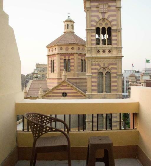 اتاق استاندارد, Cairo View