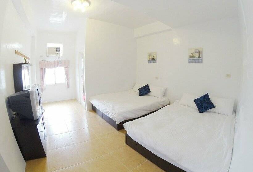 اتاق استاندارد چهار تخته, 179 House