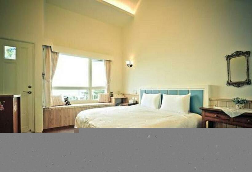 اتاق استاندارد با چشم‌انداز کوهستان, Starhome Cottage