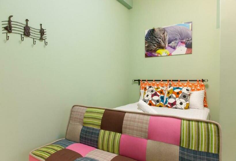 اتاق استاندارد یک نفره, Wish Dream