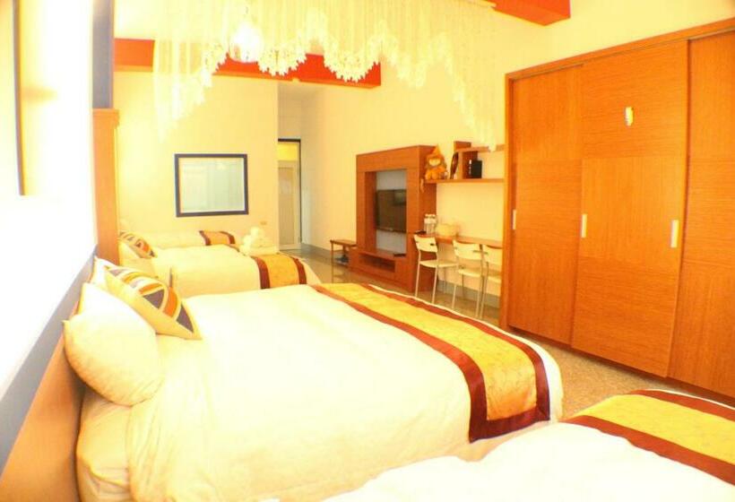 سوییت خانوادگی, Wish Dream