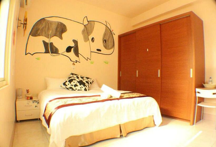 اتاق استاندارد چهار تخته, Wish Dream