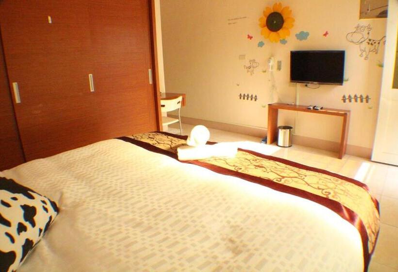 اتاق استاندارد چهار تخته, Wish Dream