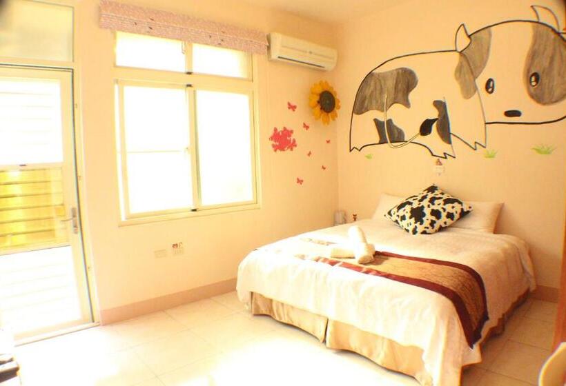 اتاق استاندارد چهار تخته, Wish Dream