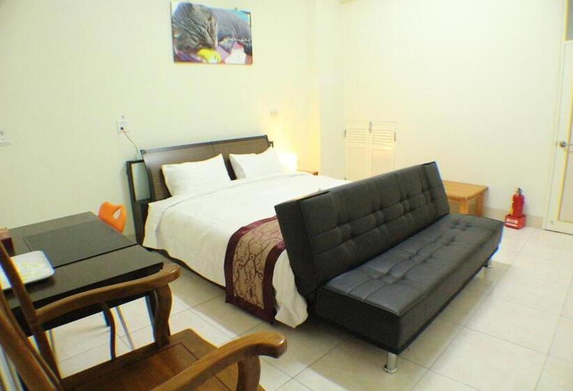 اتاق استاندارد چهار تخته, Wish Dream