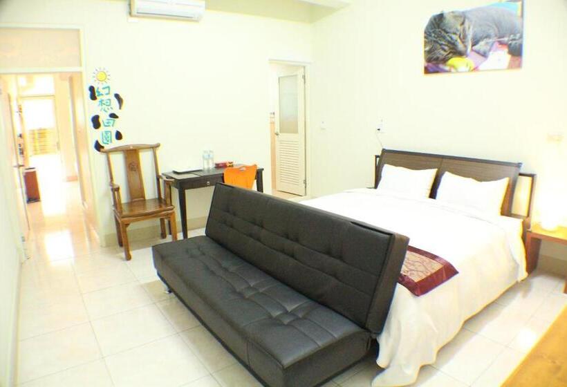 اتاق استاندارد چهار تخته, Wish Dream