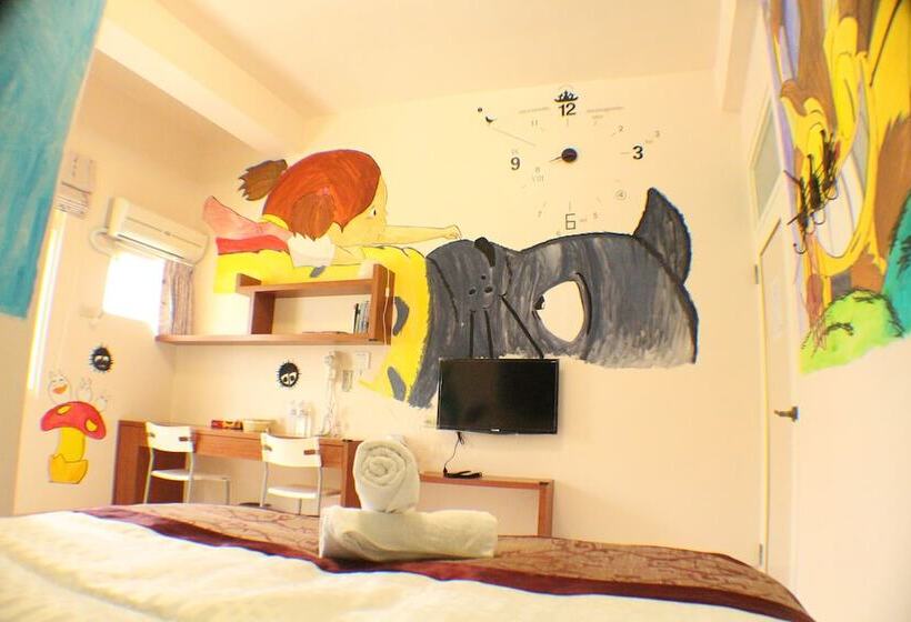 اتاق استاندارد یک نفره, Wish Dream