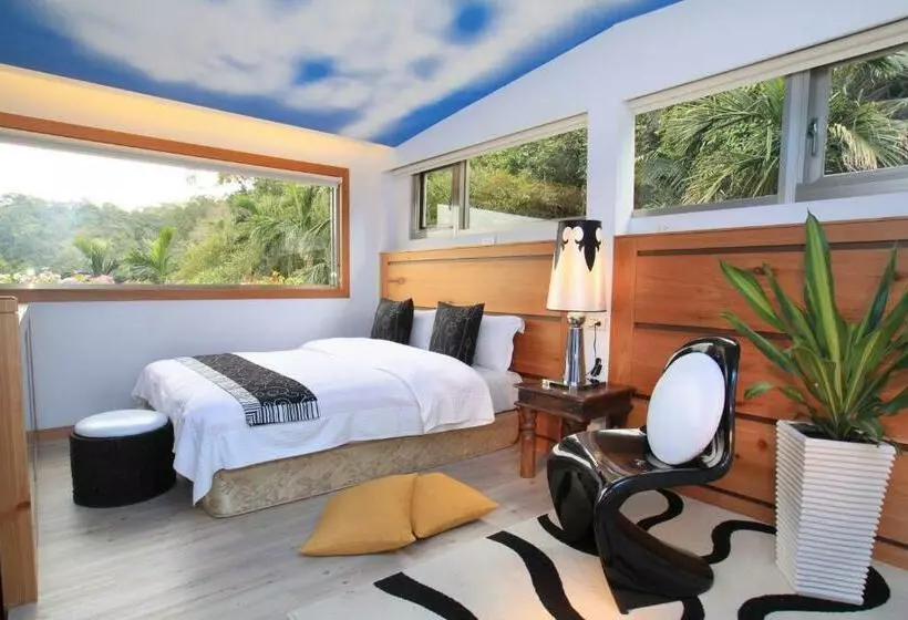 اتاق لوکس, Country Grange B&b