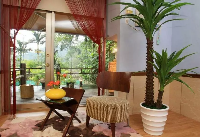 اتاق استاندارد با چشمانداز باغ, Country Grange B&b