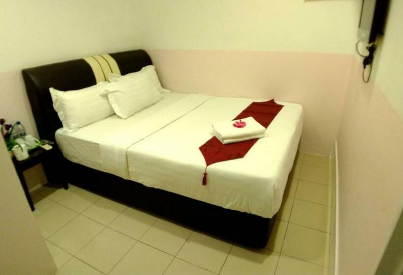 חדר סטנדרט, Apple 1 Hotel Queensbay