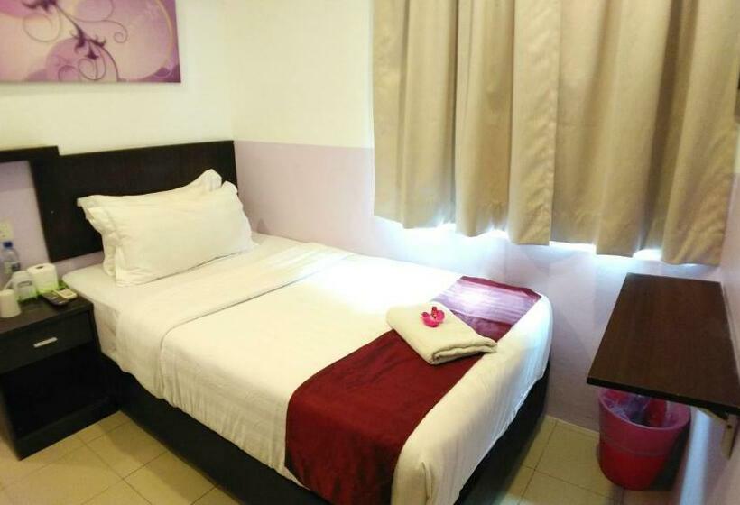 חדר סטנדרט יחיד, Apple 1 Hotel Queensbay