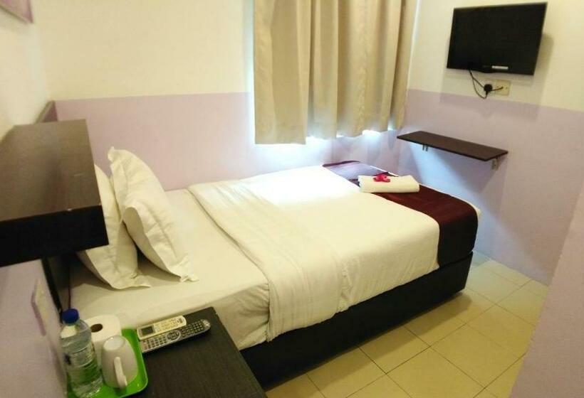 חדר סטנדרט יחיד, Apple 1 Hotel Queensbay