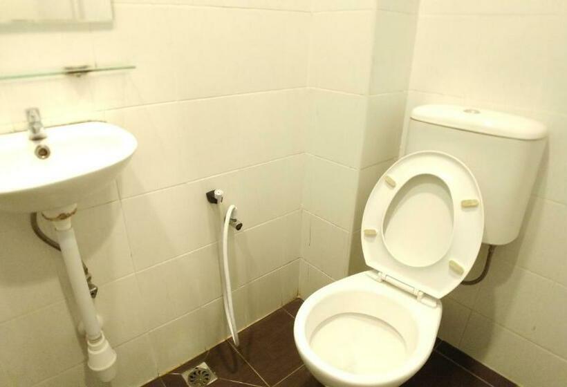 חדר סטנדרט יחיד, Apple 1 Hotel Queensbay