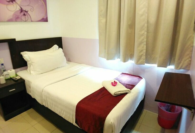 חדר סטנדרט יחיד, Apple 1 Hotel Queensbay