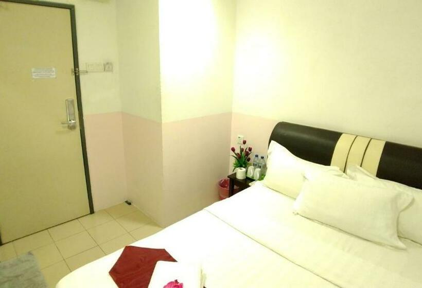 חדר סטנדרט, Apple 1 Hotel Queensbay