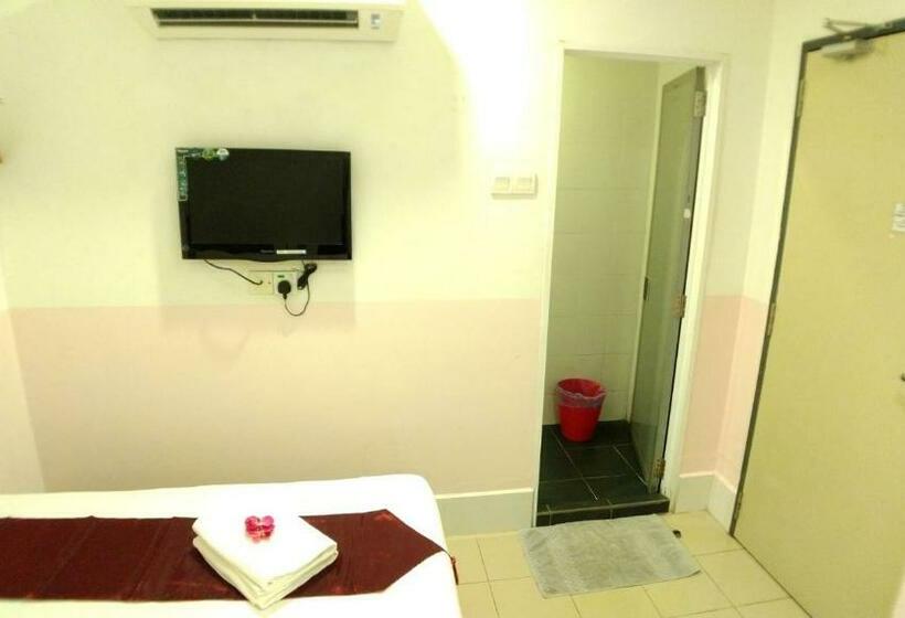 اتاق استاندارد, Apple 1 Hotel Queensbay