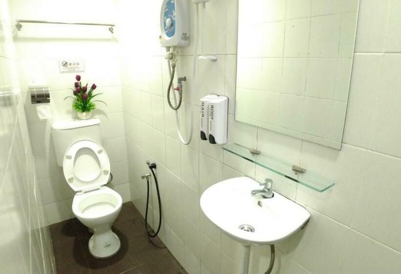 חדר סטנדרט, Apple 1 Hotel Queensbay